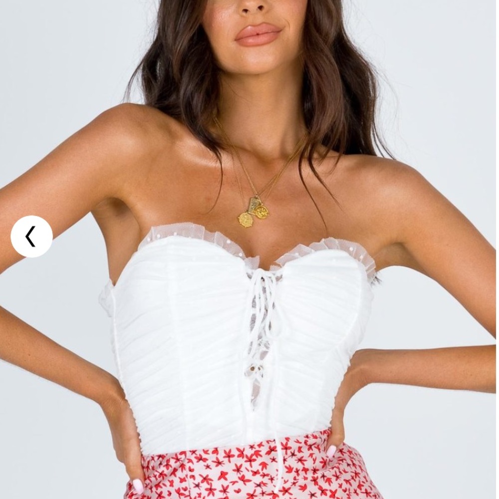 Elysia bodysuit from princess polly. Size 8 new